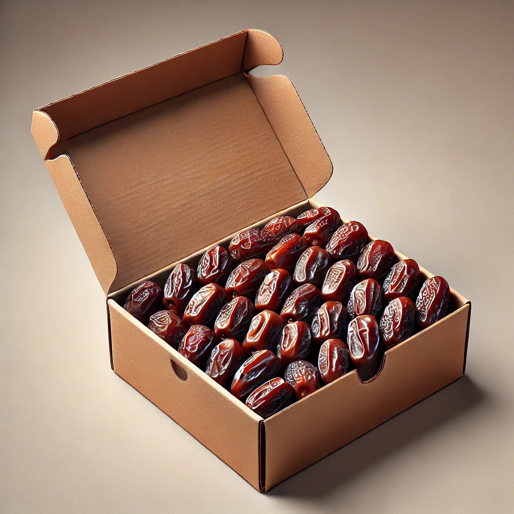 Medjool Dates Large - 11 Pounds