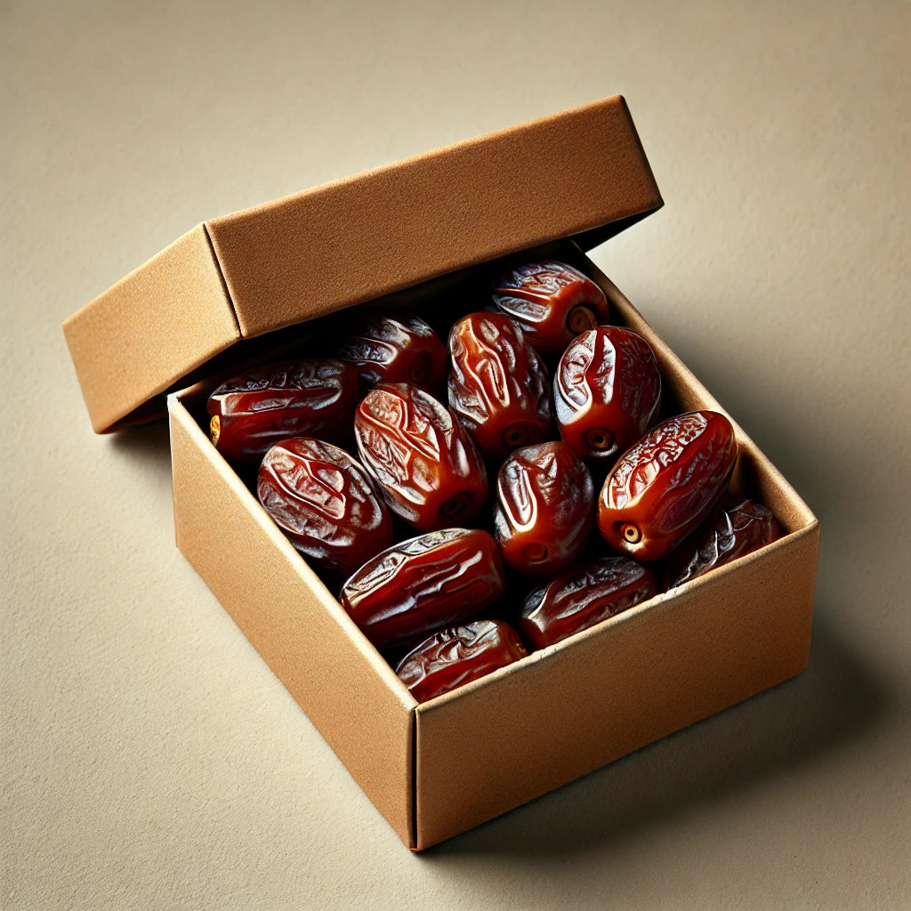 Medjool Dates Large - 2 Pounds