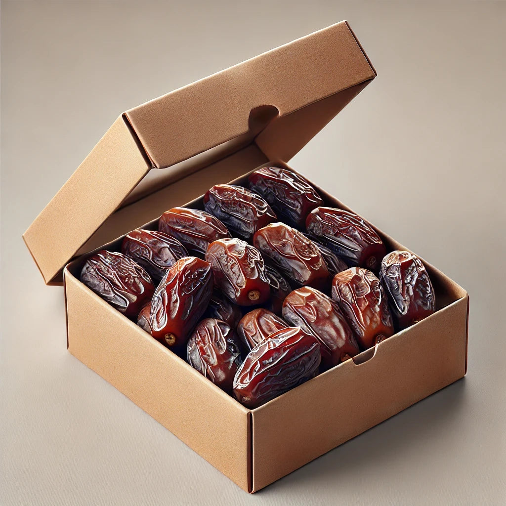 Medjool Dates Large - 5 Pounds